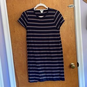 J Crew | T Shirt Dress